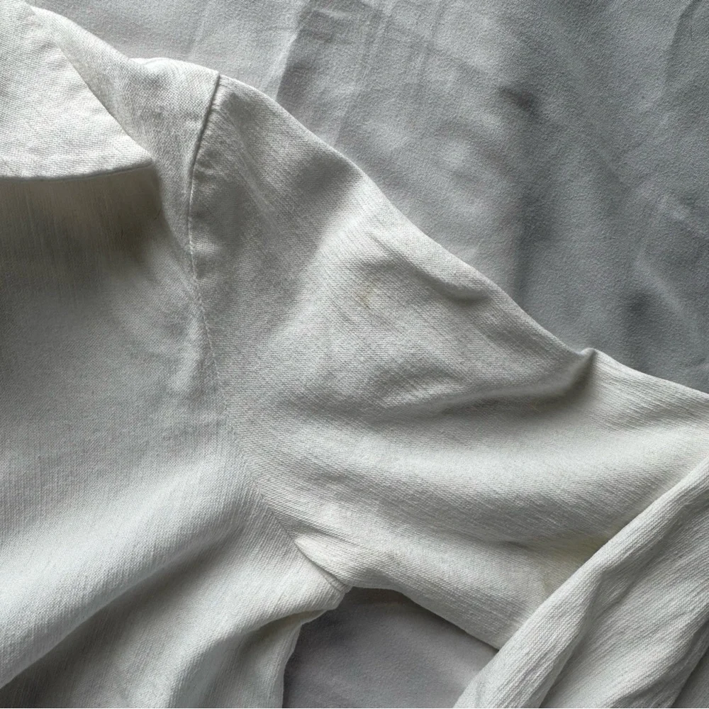 Zara white button down - Picture 5 of 6